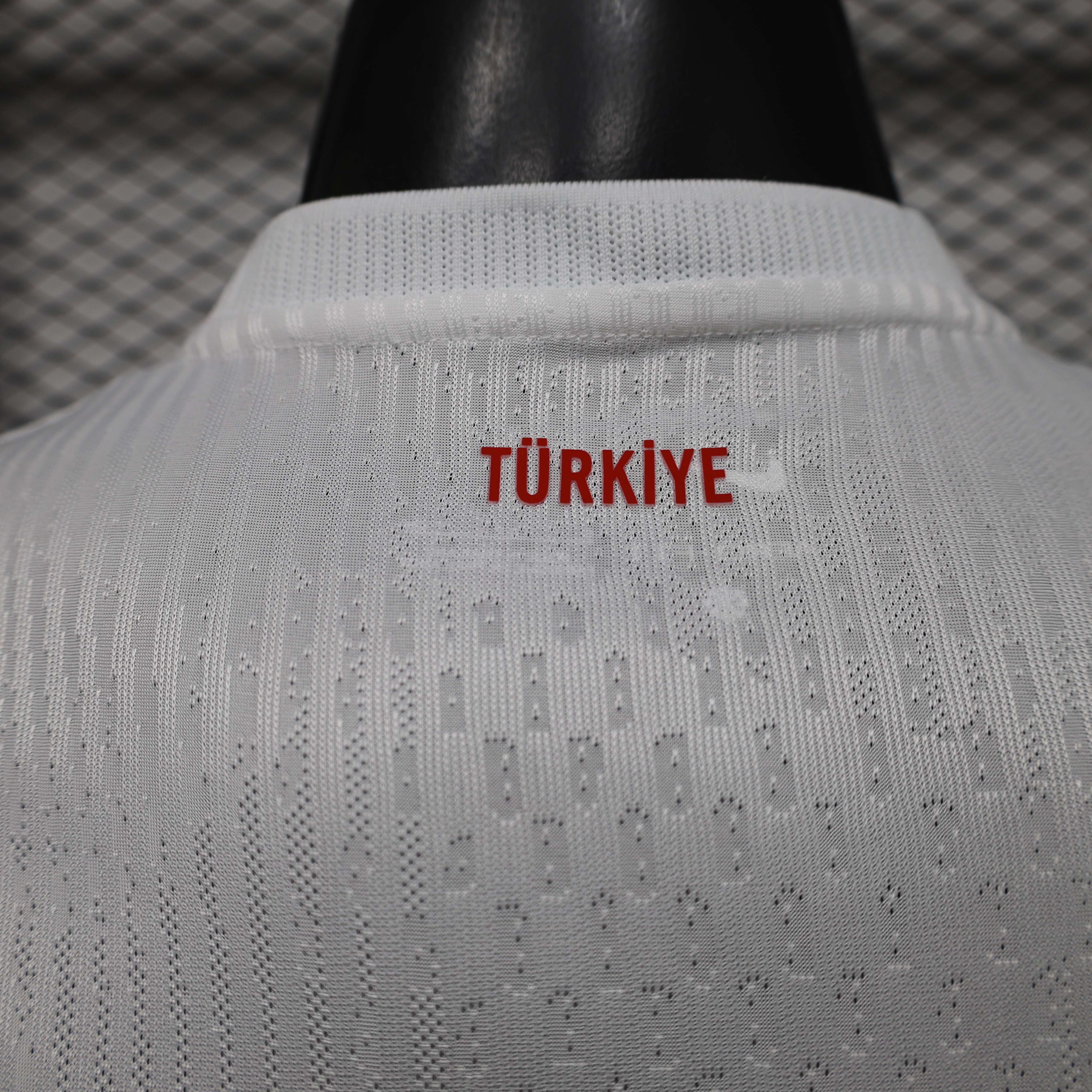Turkey 2026 World Cup Home Kit & Jersey Player Version