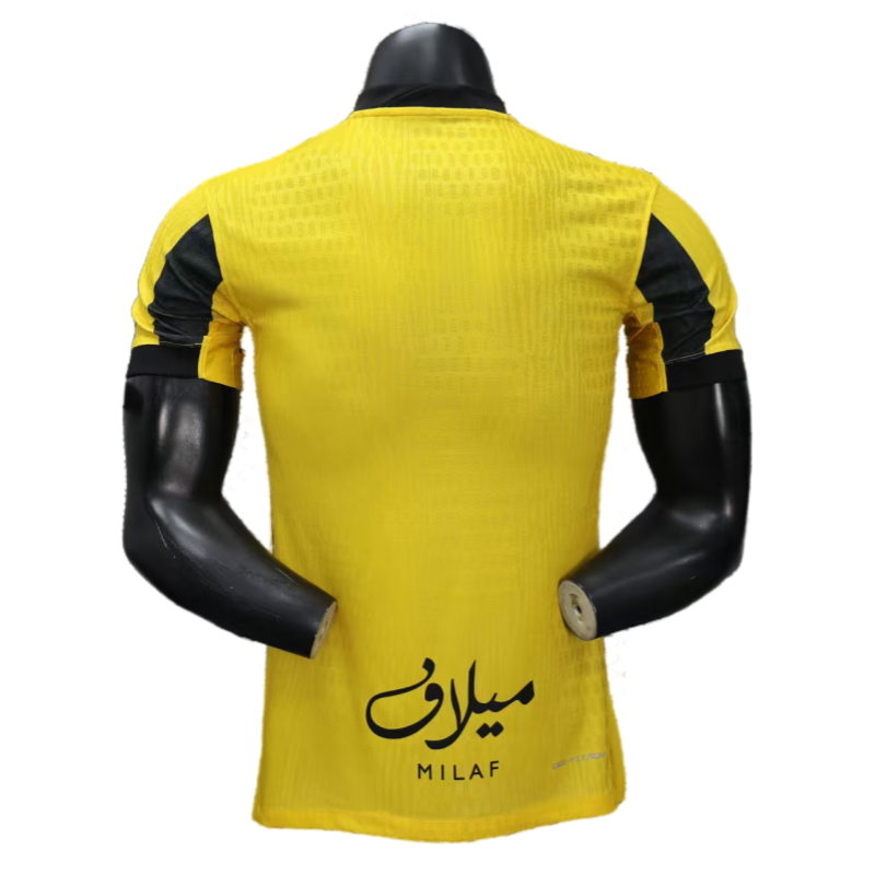 Jeddah United Home Football Shirt 2025-26- Player Edition