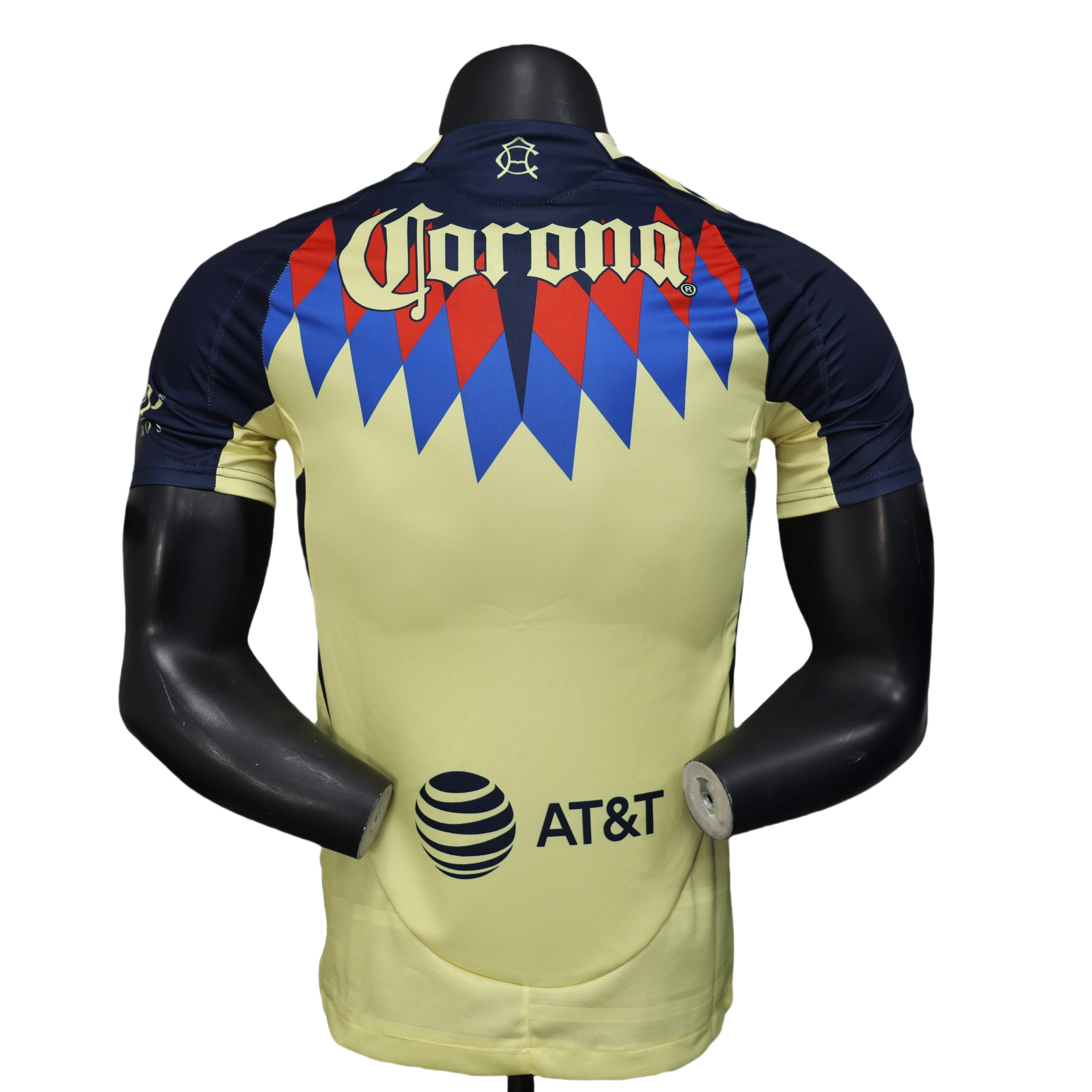 América Special Edition Football Jersey (player Version) 2025/2026