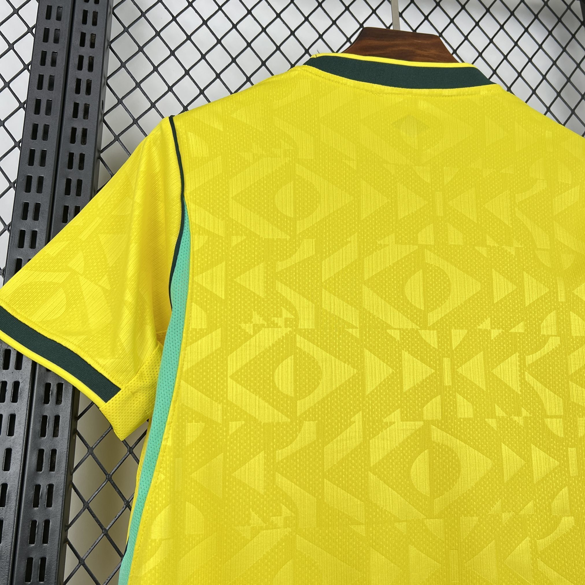 Brazil 2026 World Cup Home Short Sleeve Kit & Jersey Fan Version