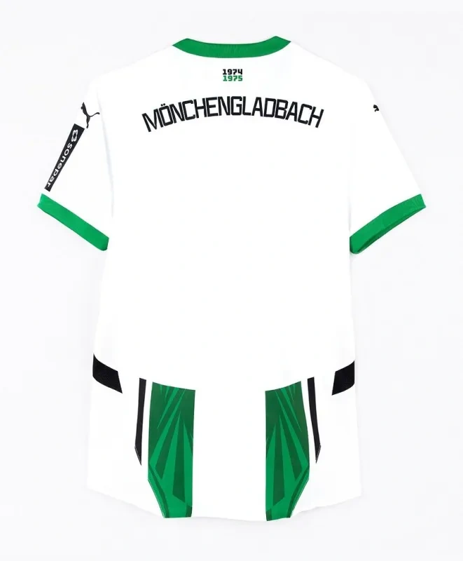 2024-25 Borussia Mönchengladbach Home Jersey