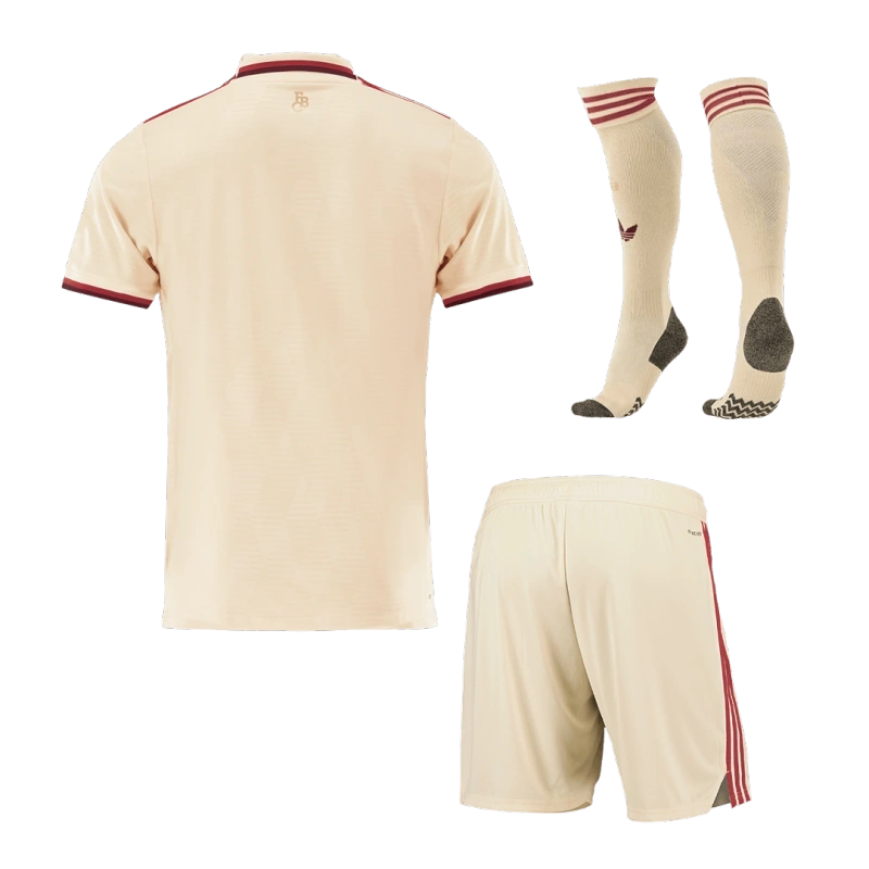 2024-25 Bayern Munich UCL Third Away Custom Full Soccer Kit