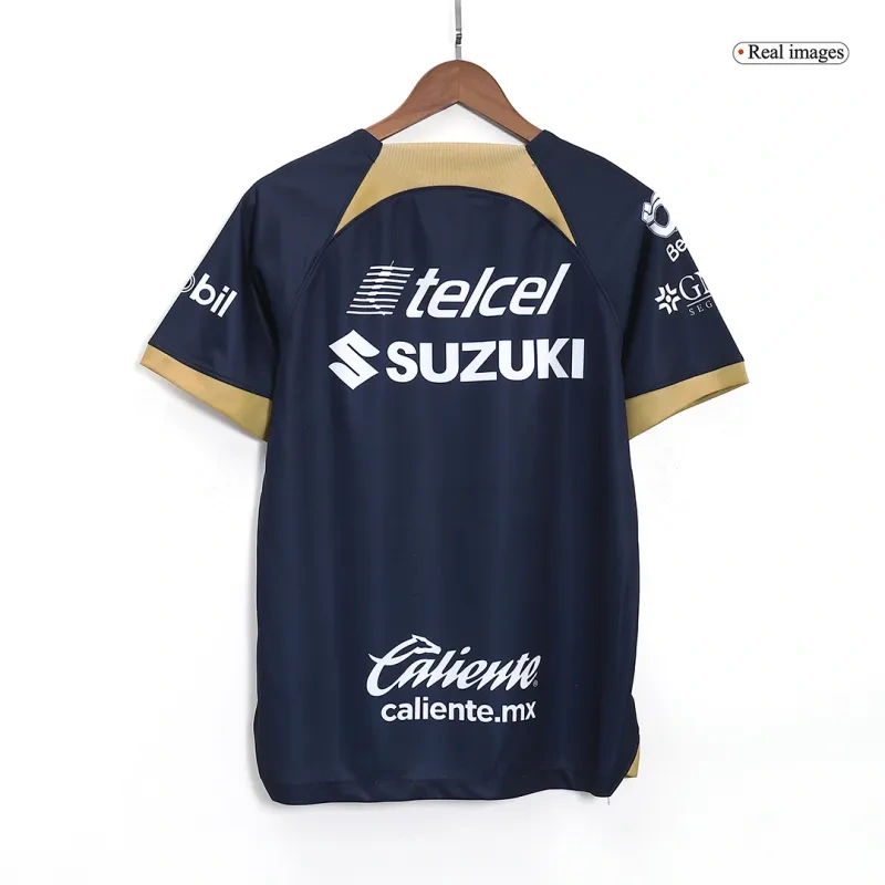 Pumas UNAM 2023/24  Jersey Away