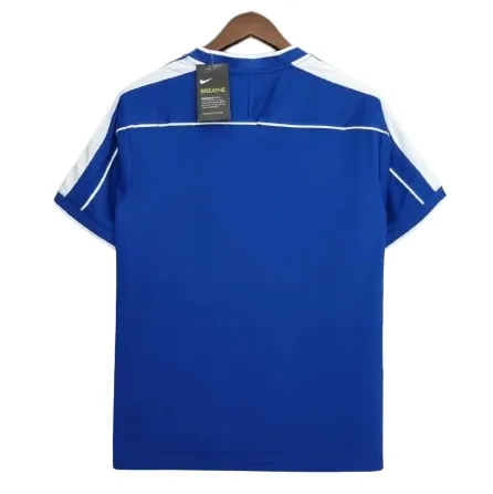 Brazil Retro Jersey Away World Cup 1998