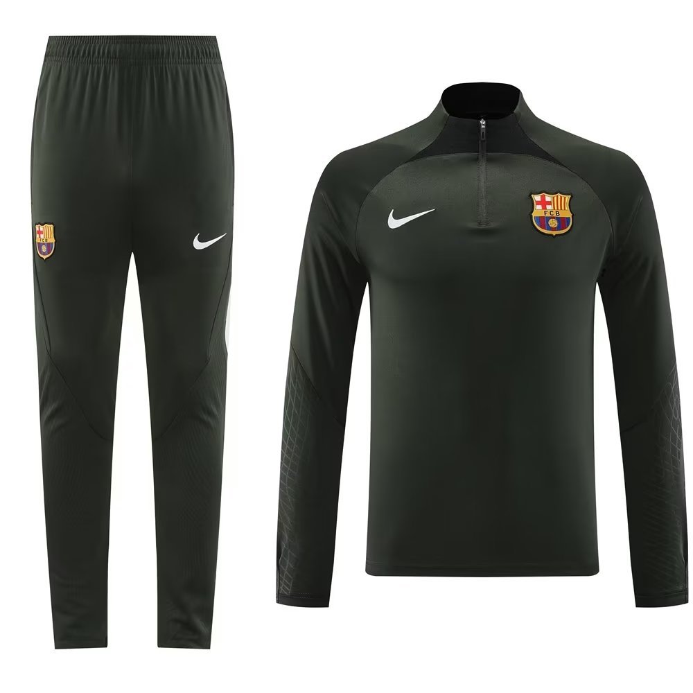 23-24 Barcelona Long Sleeve Training Suit