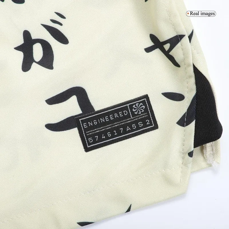 Corinthians 2022/23 Soccer Jersey Third Away Replica