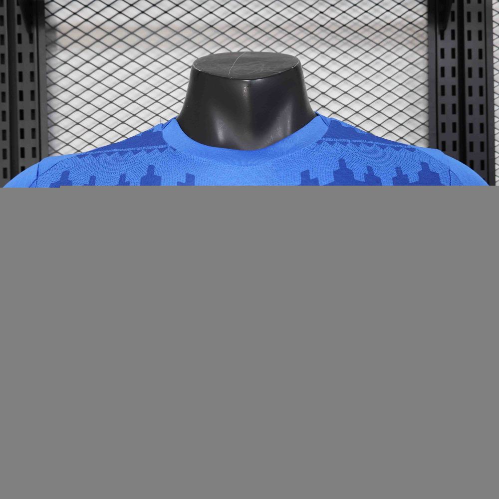 Al Hilal SFC Home Jersey Player Version 2025-2026