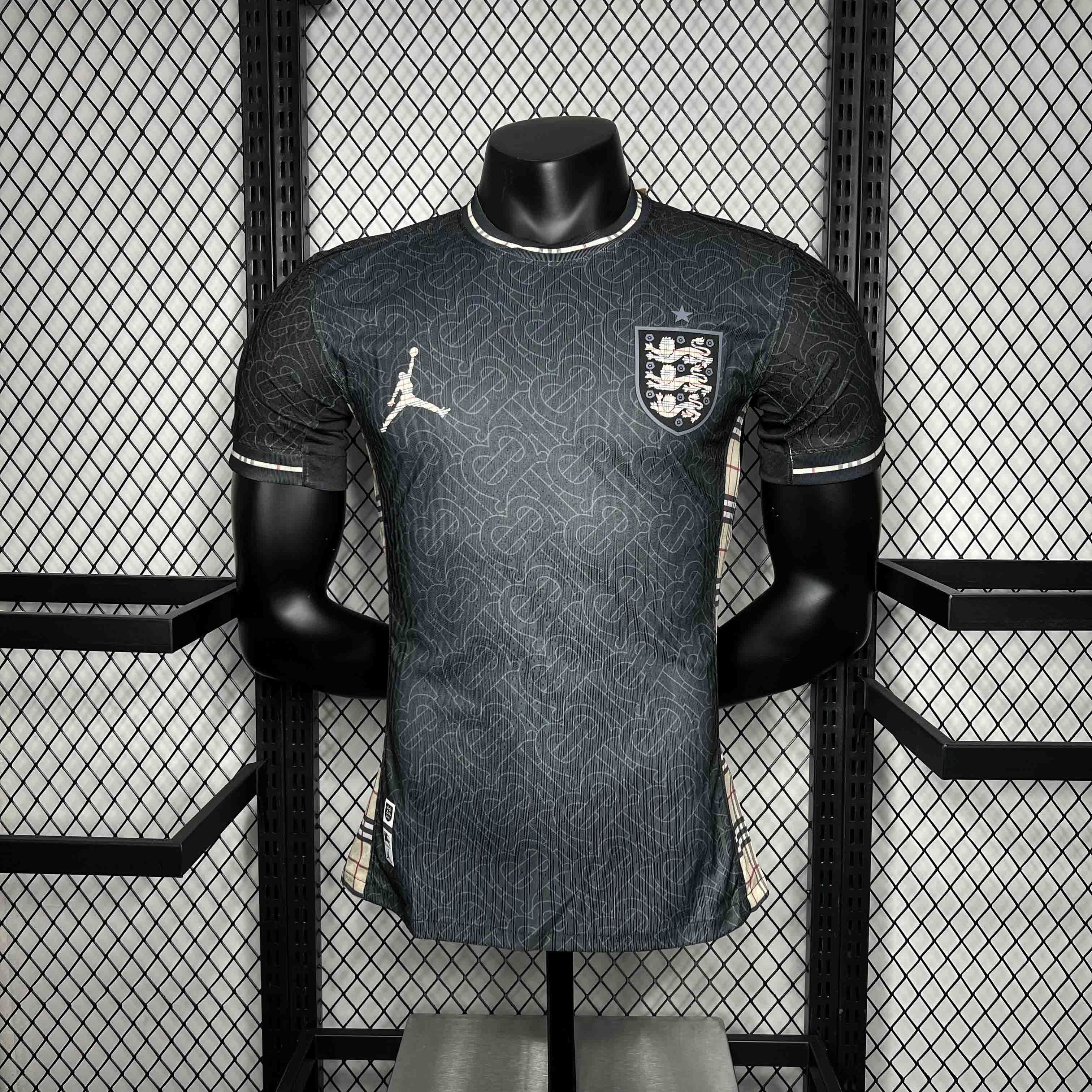 2024 Player England Special Edition Soccer Jersey