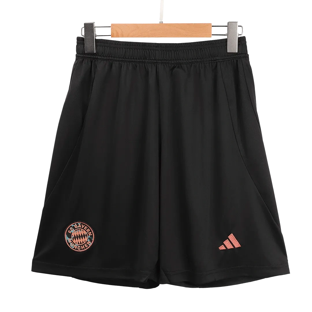 Bayern Munich 2024/25 Away Whole Kit(Jersey+Shorts+Socks)