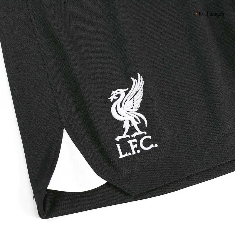 23-24 Liverpool Away Shorts