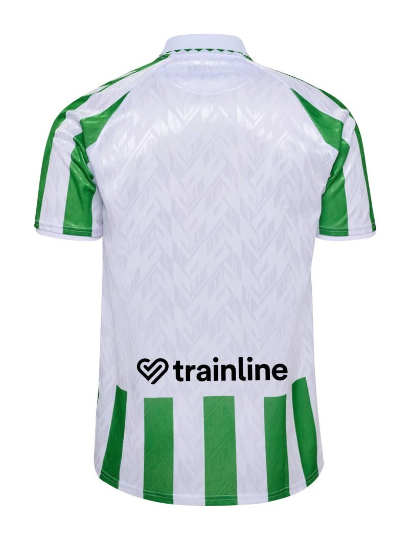 Real Betis Home Shirt Football Jersey 24-25