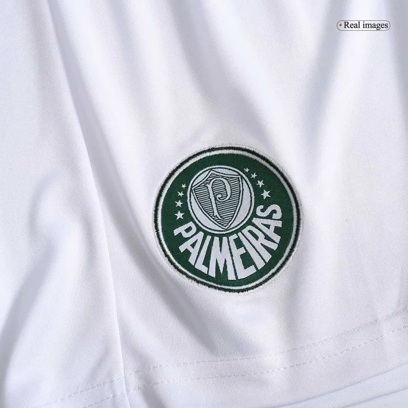 SE Palmeiras 2023/24 Home Shorts Replica