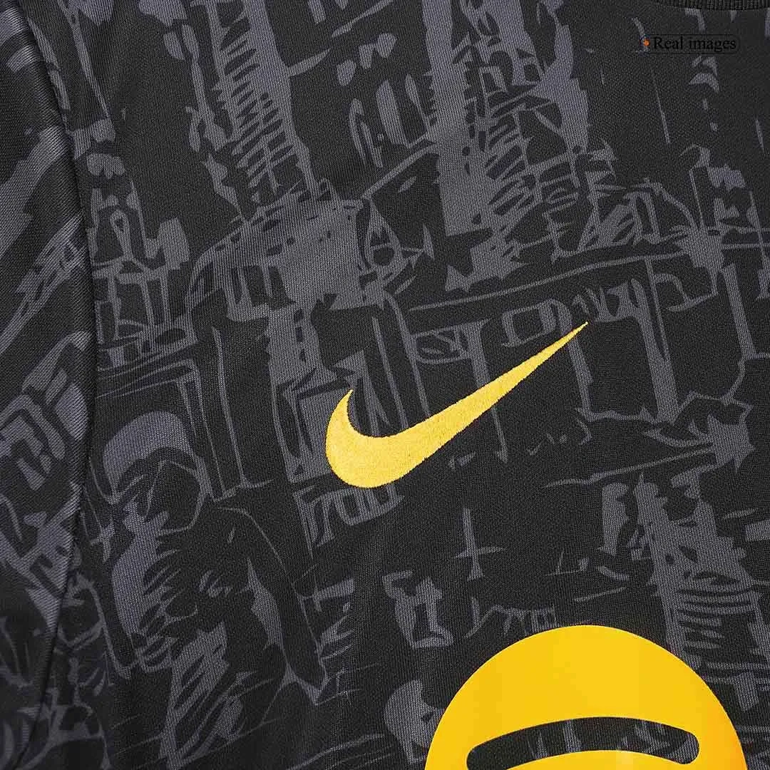 23-24 Barcelona Black Special Edition Jersey