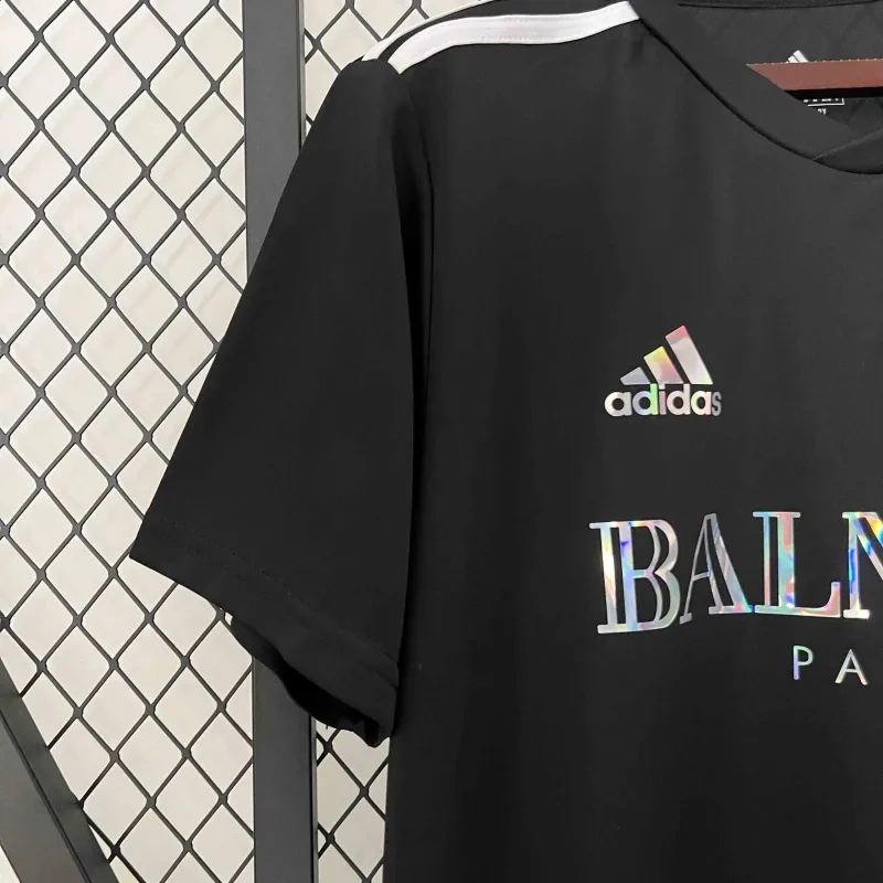24-25 Arsenal Joint Edition Black Kit Jersey