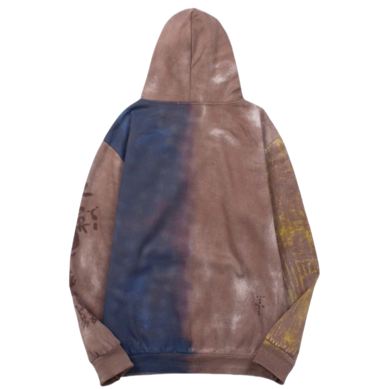 Barcelona X Travis Scott Hooded coat 2025-26