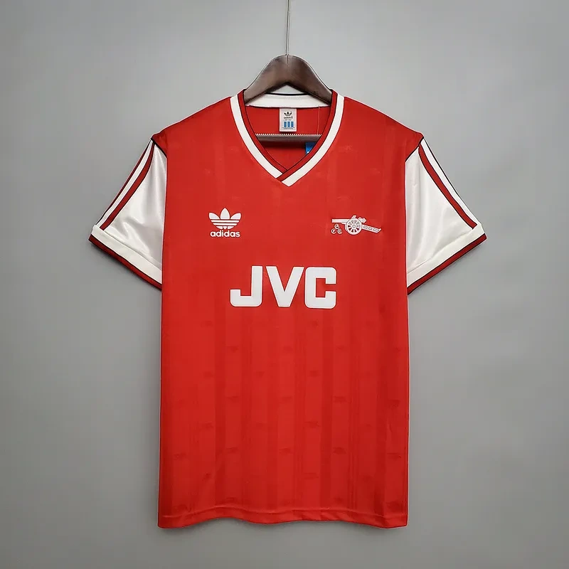 88-90 Arsenal Retro Home Jersey