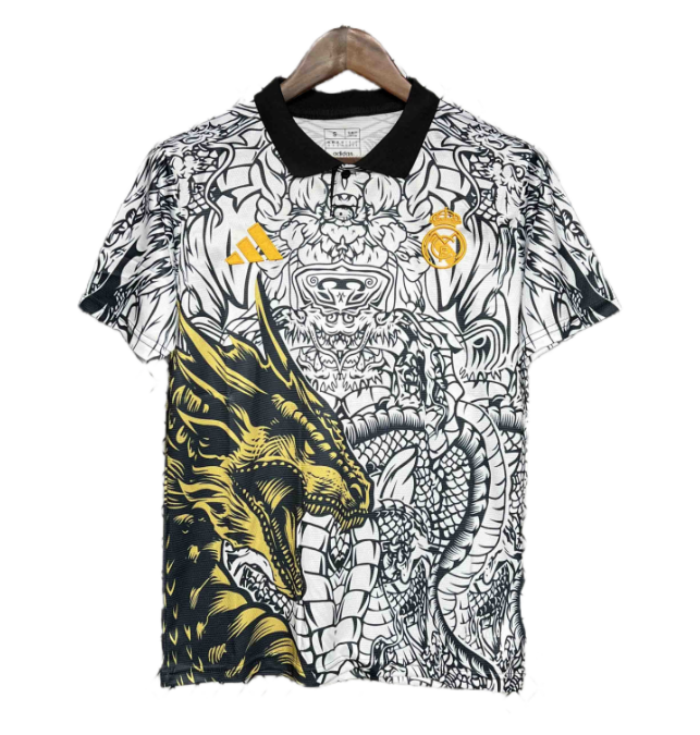 24-25 Real Madrid Special Edition Soccer Jersey