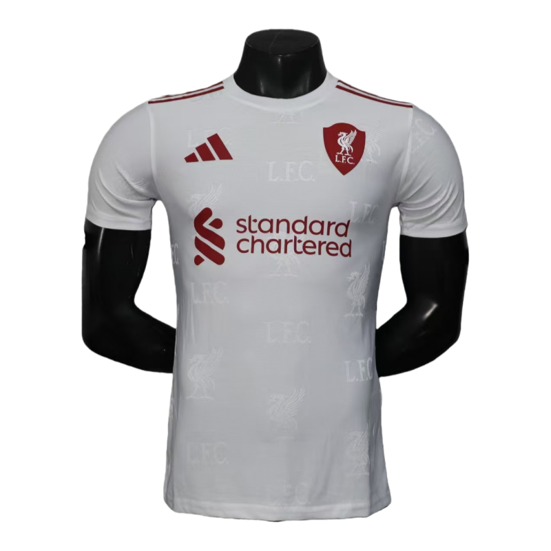 2025-26 Liverpool special Edition Player Version Soccer jersey