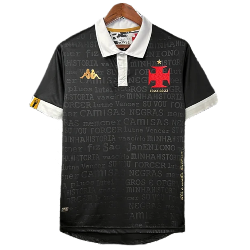 Vasco da Gama 23-24 Third Away Jersey Fan Edition