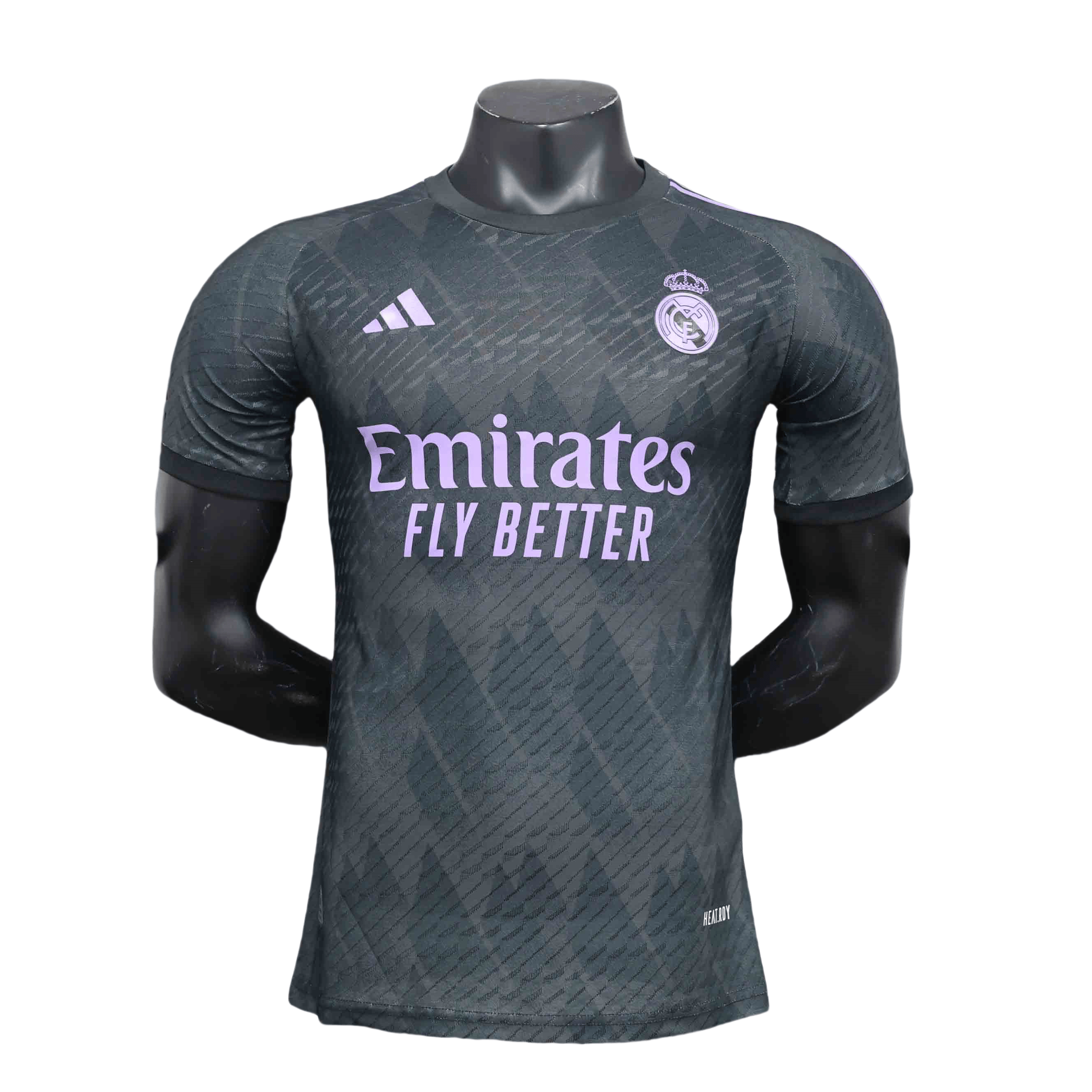 24-25 Real Madrid Special Edition Black  Player Version