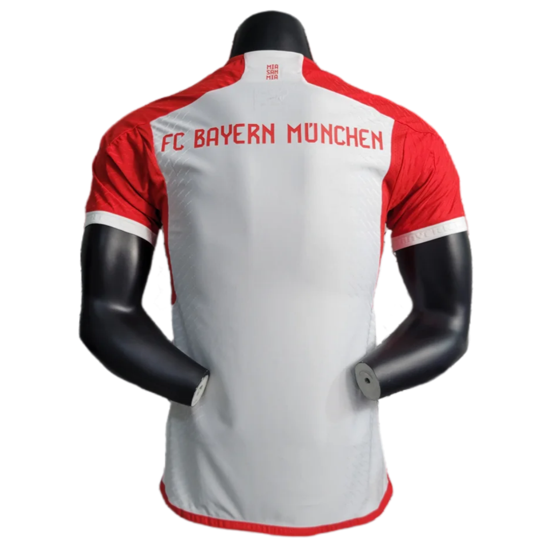 23-24 Bayern Munich Home Jersey Player Version