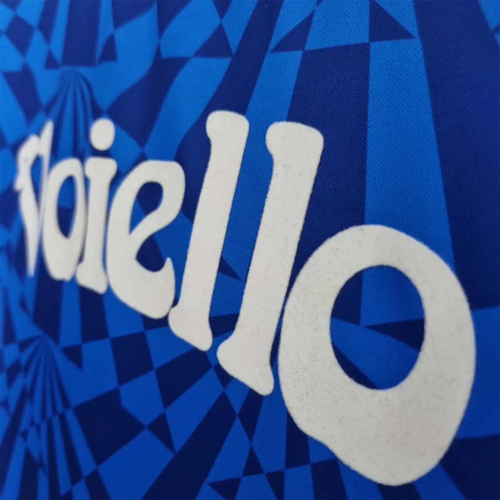 1991/93 Napoli Retro Jersey Home