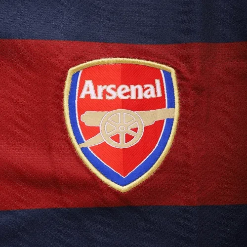 07-08Arsenal Retro Jersey Third Away