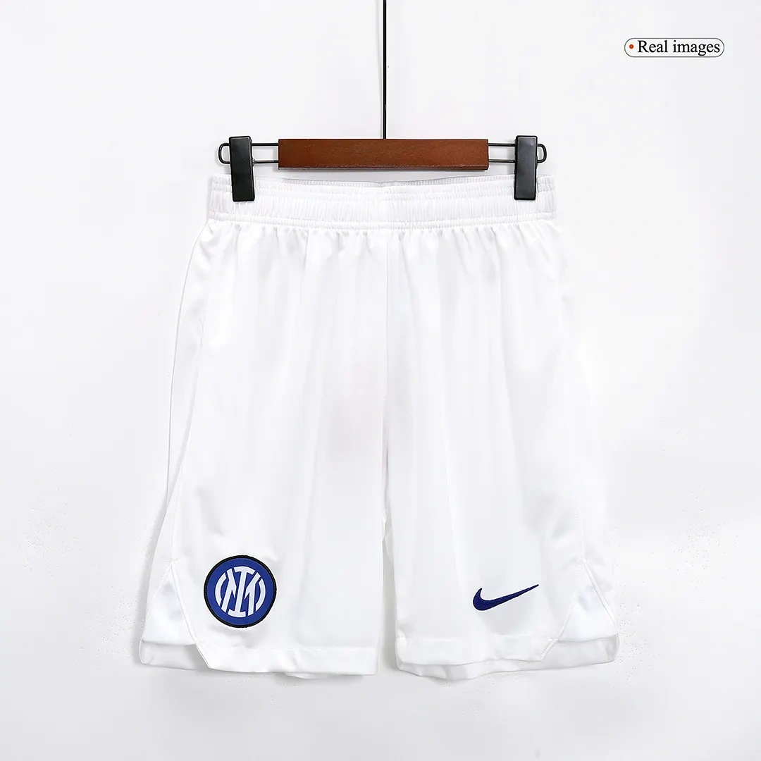 23-24 Inter Milan Away Whole Kit Jersey+Shorts+Socks