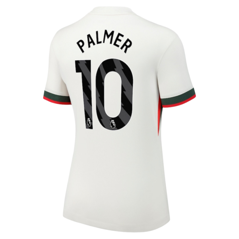 Chelsea  Away Soccer jersey 2025-26  Fan Version -Women