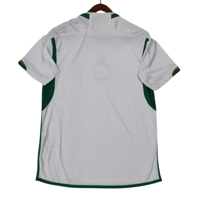 2022 Algeria Home Soccer Jersey Fan Edition