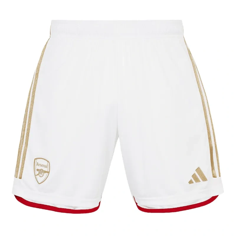 23-24 Arsenal Home Shorts