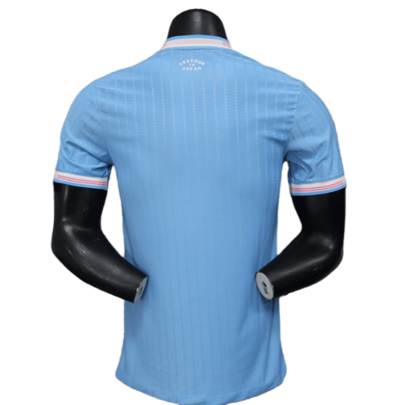 2025/2026 Miami Authentic Second Away Football Shirt