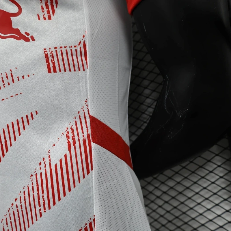 2024/2025 Player Version RB Leipzig Home Football Shirt