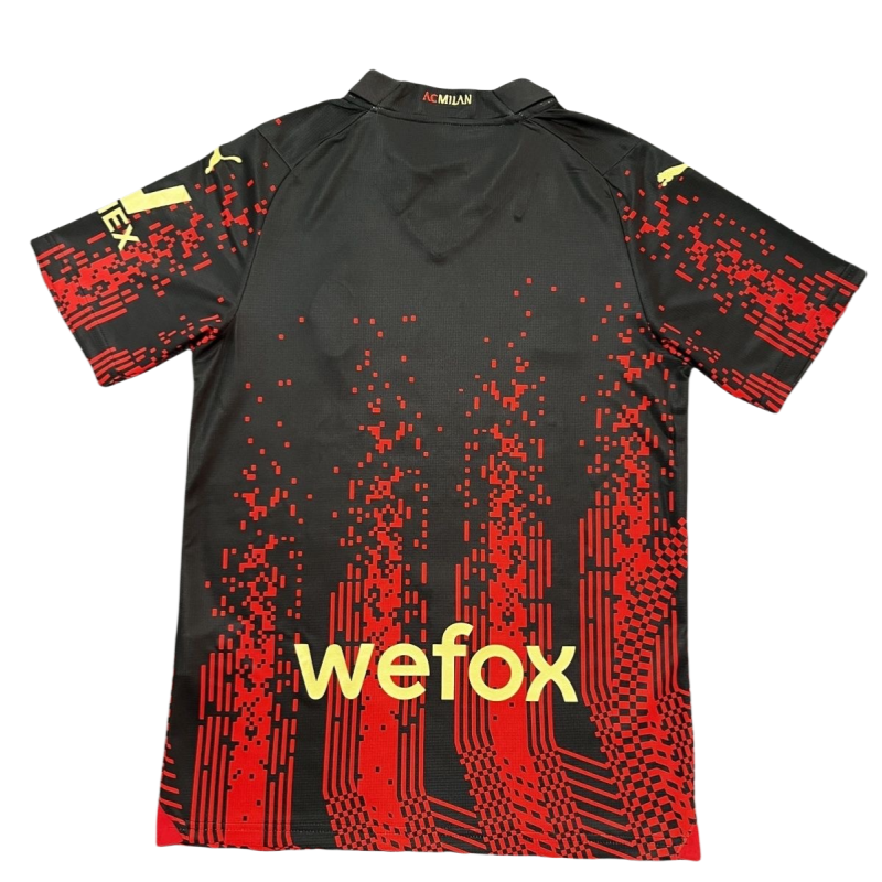 2024-25 AC Milan Fan Special Edition away football jersey
