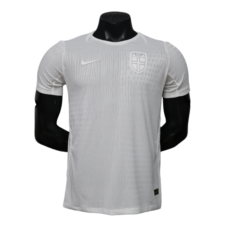 Norway 2026 World Cup Third Kit & Jersey Player Version