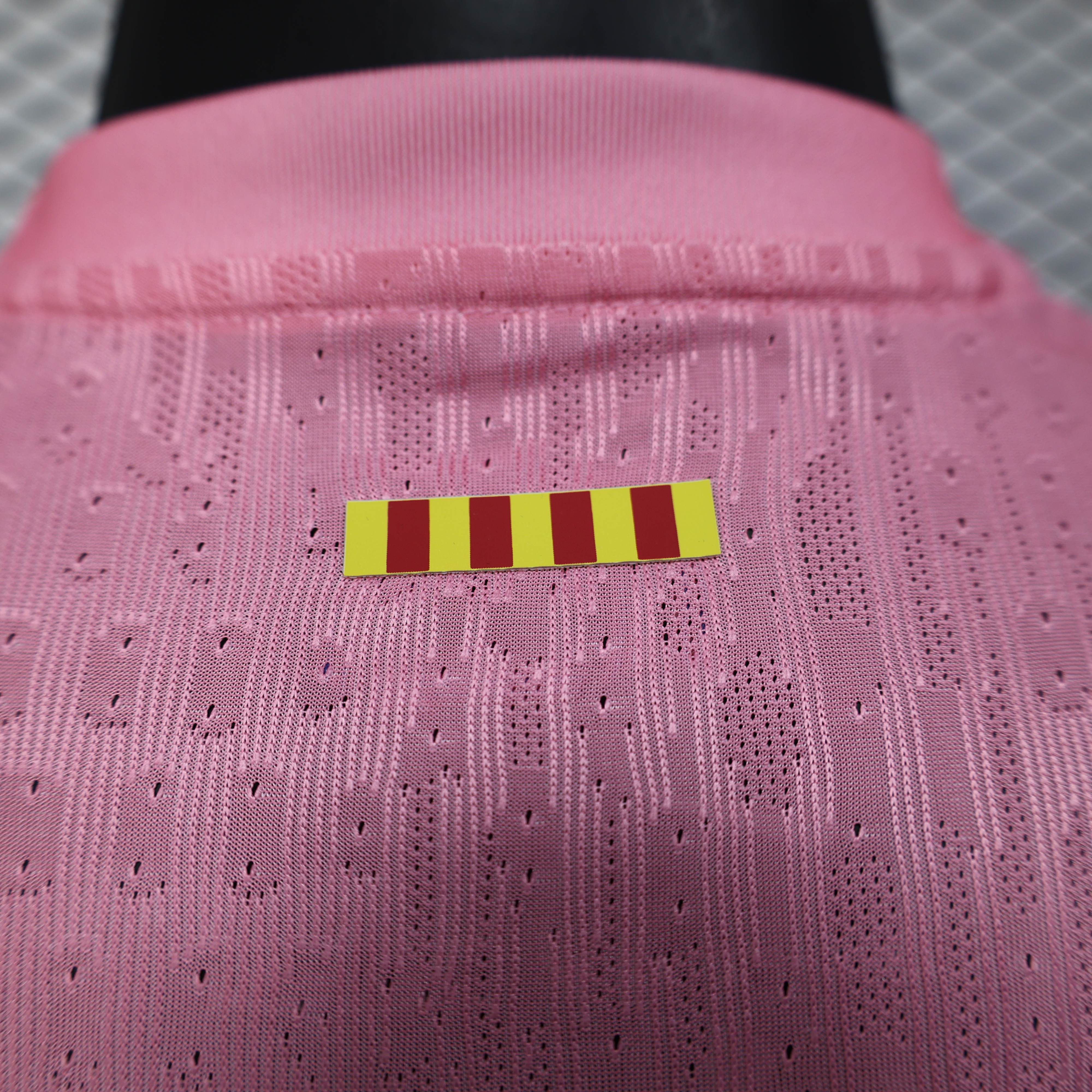Barcelona Special Edition Shirt Player Edition Jersey 25-26
