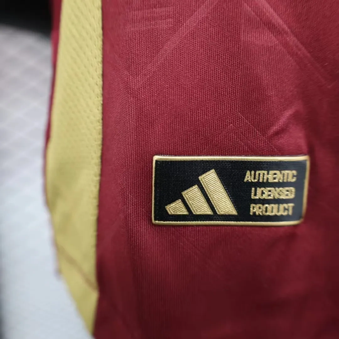Belgium Home Jersey Player Version Euro 2024
