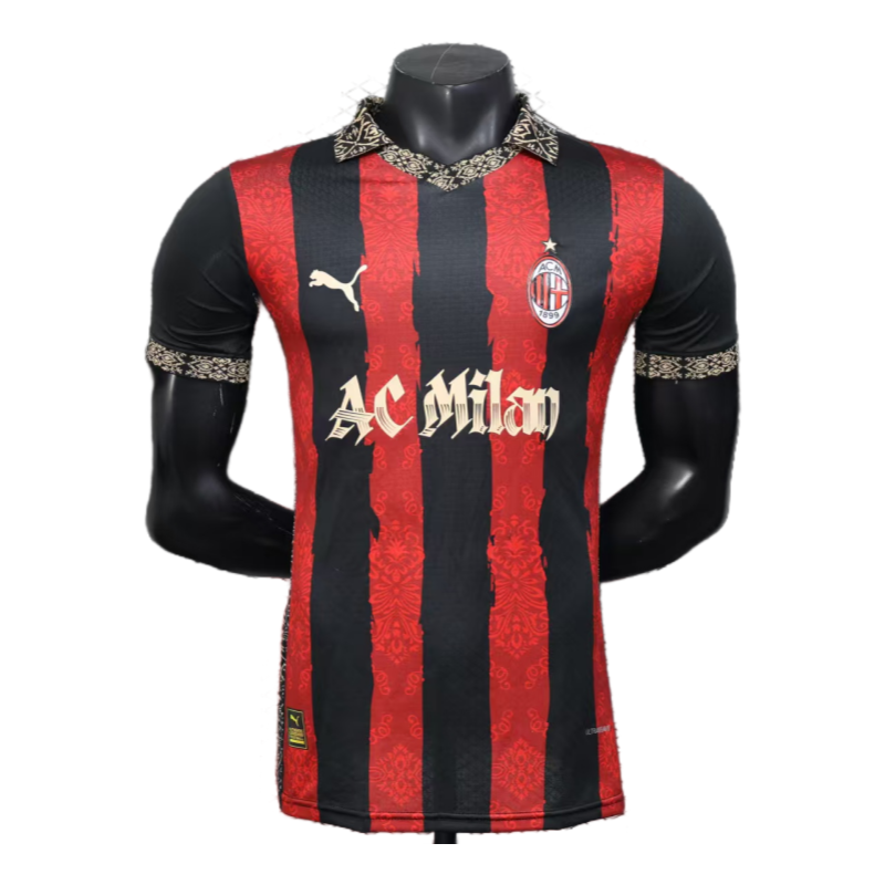 AC Milan Special Edition Football Shirt 2025-26- Player Edition