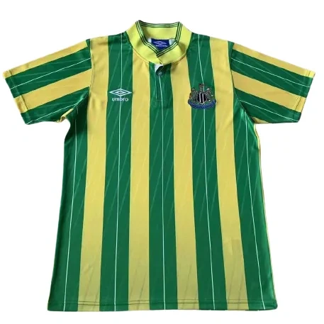 Newcastle Retro Jersey Away 1988