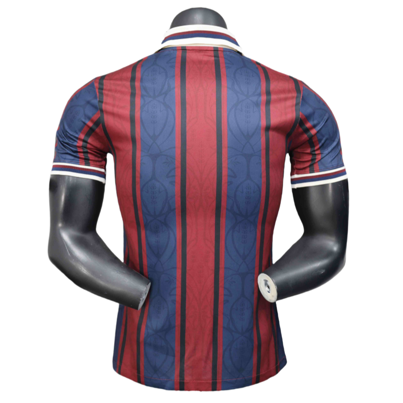 Barcelona Special Edition Shirt Football Jersey Player Version 25-26