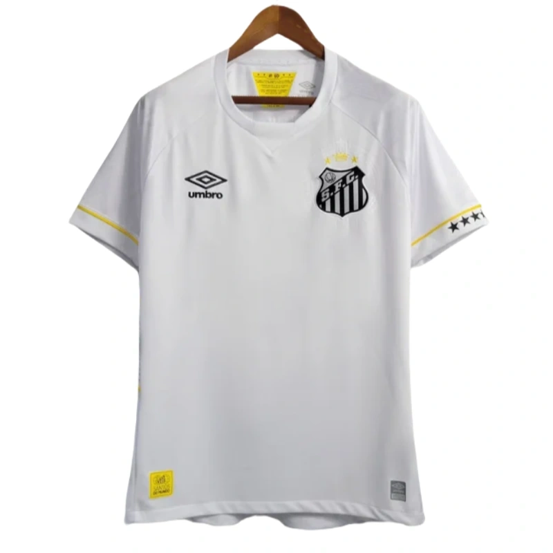 Santos FC 23-24 Home Jersey