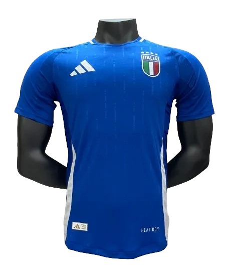 Italy Home Jersey Player Version EURO 2024