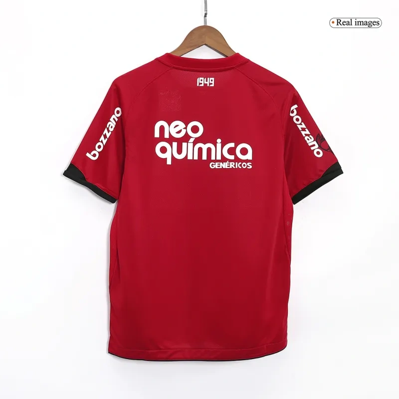 Corinthians 2011/12 Retro Away Jersey