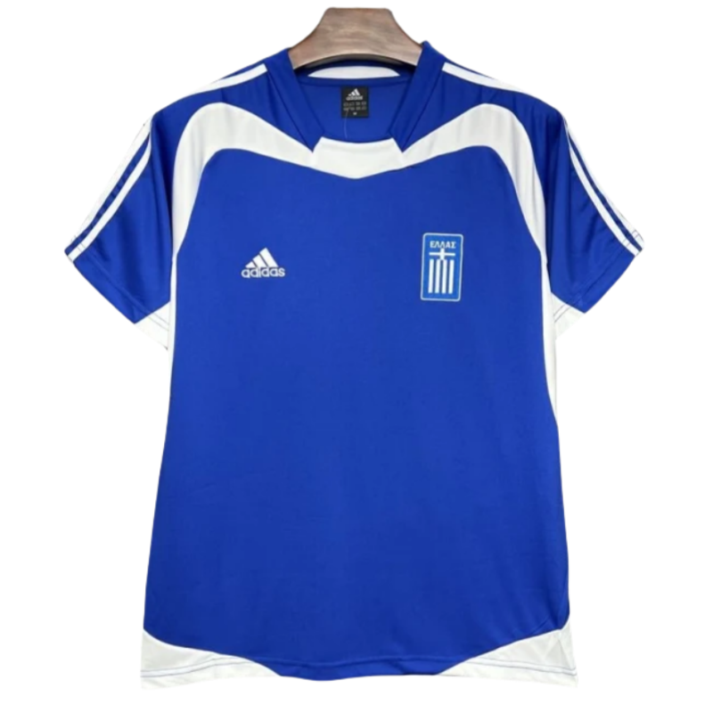 2024 Greece Home Football Shirt