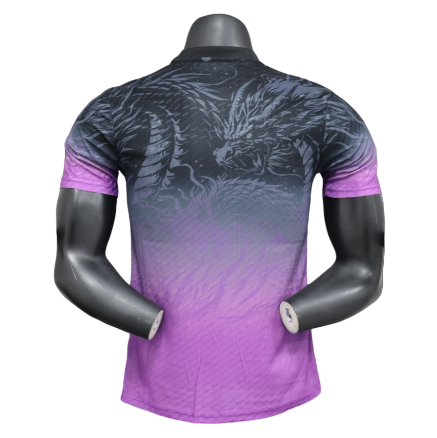 2025-26 Real Madrid Special Edition Soccer Jersey Player Version