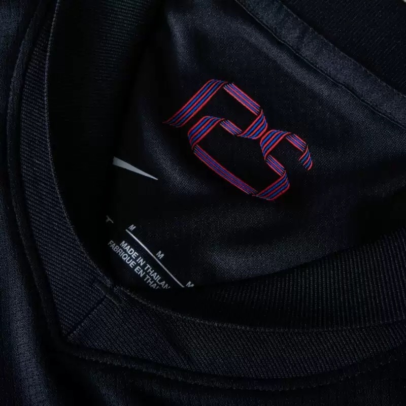2024/25 Kids Barcelona Home Full Kit(Jersey+Shorts+Socks)  -  Logo Without Text