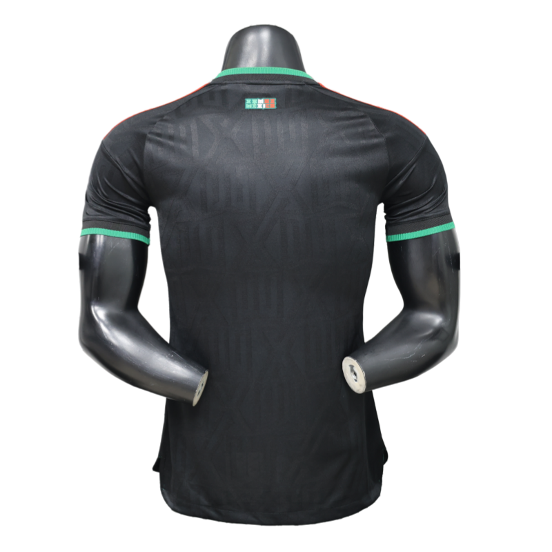 Mexico World Cup 2026 Third Short Sleeve Kit & Jersey Player Version
