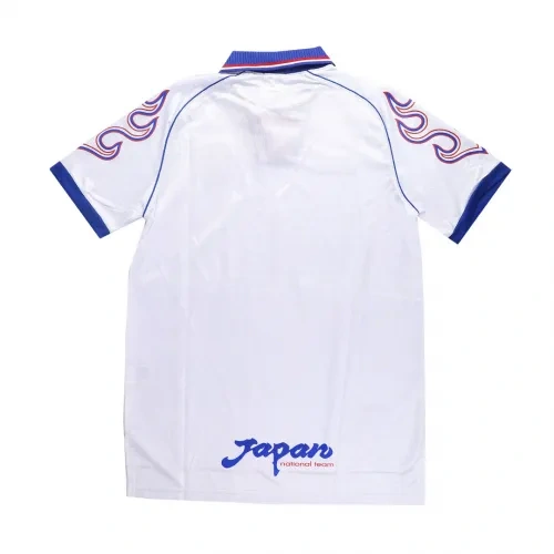 Japan World Cup 1998 Retro Jersey Away