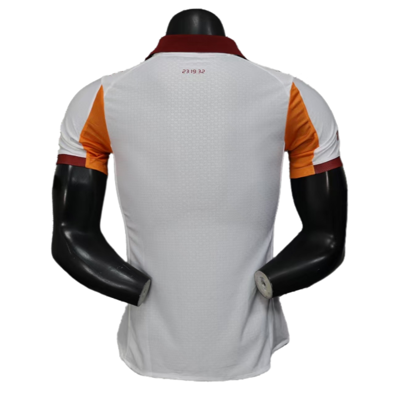 Galatasaray Away Soccer Jersey 2025-26 player version