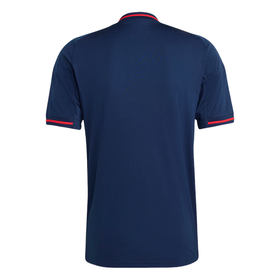 Olympique Lyon Away Shirt 2025-26